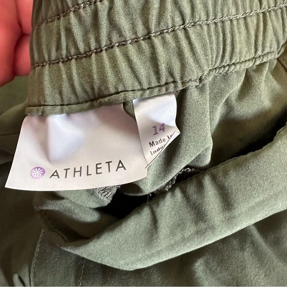 Athleta Chelsea Cargo Pant - Picture 2 of 4